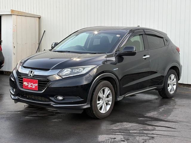 ヴェゼル ハイブリッドX /禁煙/ナビTV/Bluetooth/LED/バックカメラ/ETC/衝突軽減ブレーキ/前席シートヒーター/クルーズコントロール(23枚目)