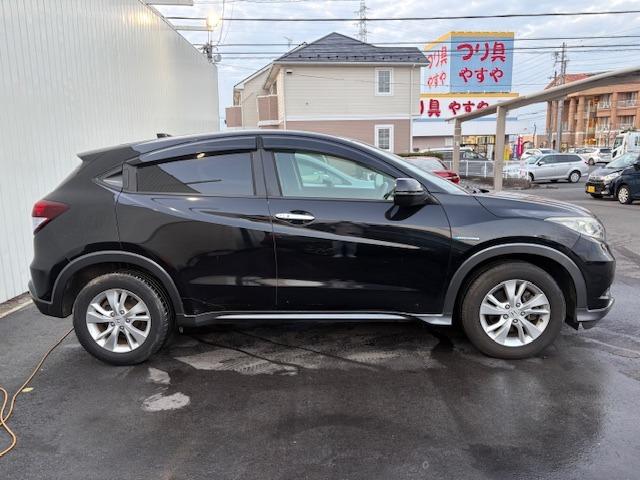 ヴェゼル ハイブリッドX /禁煙/ナビTV/Bluetooth/LED/バックカメラ/ETC/衝突軽減ブレーキ/前席シートヒーター/クルーズコントロール(26枚目)