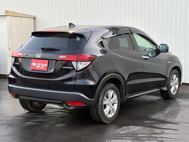 ヴェゼル ハイブリッドX /禁煙/ナビTV/Bluetooth/LED/バックカメラ/ETC/衝突軽減ブレーキ/前席シートヒーター/クルーズコントロール(27枚目)