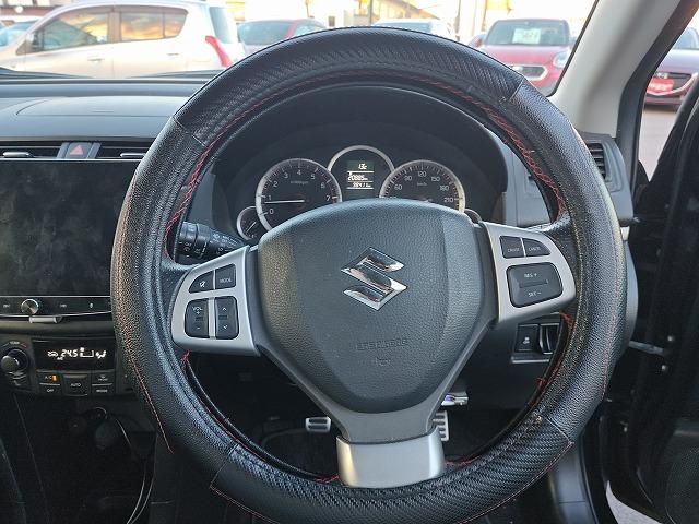 スイフトスポーツ ベースグレード 6速MT/LED/バックカメラ/クルーズコントロール/スマートキー/イモビライザー/オートライト/オートエアコン/ABS/横滑り防止装置(11枚目)