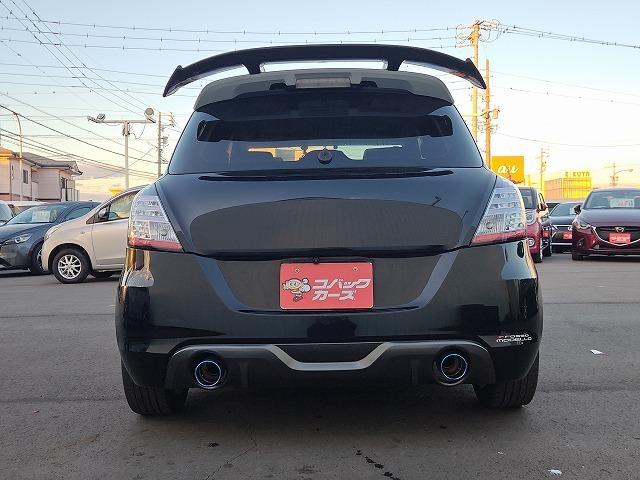 スイフトスポーツ ベースグレード 6速MT/LED/バックカメラ/クルーズコントロール/スマートキー/イモビライザー/オートライト/オートエアコン/ABS/横滑り防止装置(13枚目)