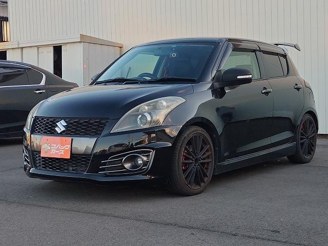 スイフトスポーツ ベースグレード 6速MT/LED/バックカメラ/クルーズコントロール/スマートキー/イモビライザー/オートライト/オートエアコン/ABS/横滑り防止装置(23枚目)