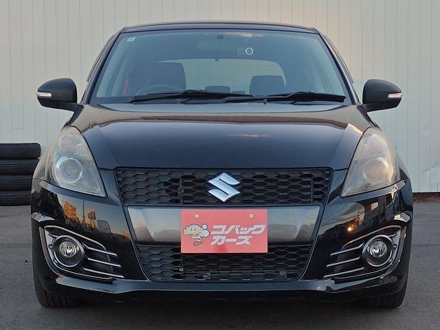 スイフトスポーツ ベースグレード 6速MT/LED/バックカメラ/クルーズコントロール/スマートキー/イモビライザー/オートライト/オートエアコン/ABS/横滑り防止装置(24枚目)