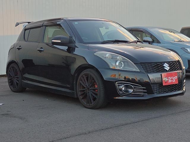 スイフトスポーツ ベースグレード 6速MT/LED/バックカメラ/クルーズコントロール/スマートキー/イモビライザー/オートライト/オートエアコン/ABS/横滑り防止装置(25枚目)