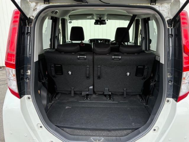 ルーミー カスタムG /両側電動スライド/禁煙/9型ナビTV/Bluetooth/LED/全周囲カメラ/ETC/衝突軽減ブレーキ/クルーズコントロール(14枚目)