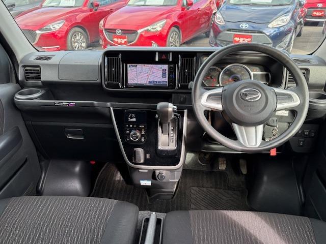 アトレーワゴン カスタムターボＲＳリミテッド　ＳＡＩＩＩ　電動スライド／禁煙／ナビＴＶ／Ｂｌｕｅｔｏｏｔｈ／１オーナー／ＬＥＤ／バックカメラ／ＥＴＣ／（8枚目）