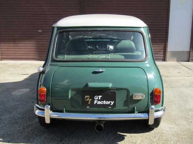 ローバー ＭＩＮＩ