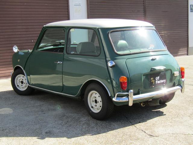 ローバー ＭＩＮＩ