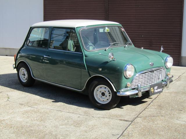 ローバー ＭＩＮＩ