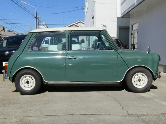 ローバー ＭＩＮＩ