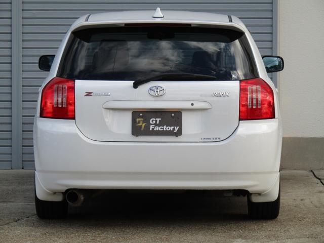 カローラランクス Z エアロツアラー ★6MT★MOMOステ★ENKEI・PF05 17インチAW★XYZ JAPAN車高調★BLITZエアクリーナー★社外マフラー★CUSCOタワーバー★(8枚目)