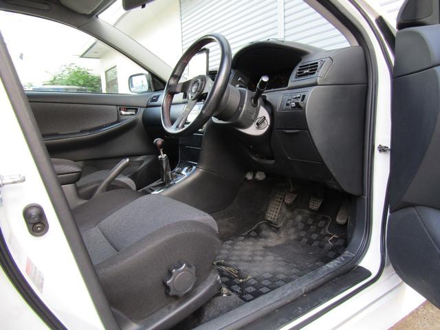 カローラランクス Z エアロツアラー ★6MT★MOMOステ★ENKEI・PF05 17インチAW★XYZ JAPAN車高調★BLITZエアクリーナー★社外マフラー★CUSCOタワーバー★(29枚目)