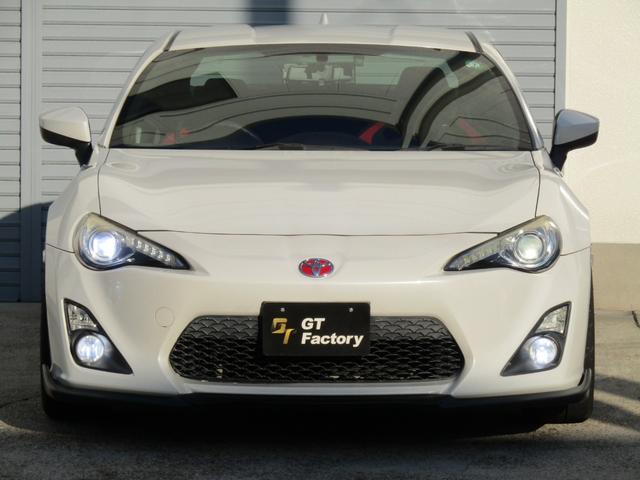 86 GT ★6MT★HKSマフラー★HKS車高調★WORK18インチAW★CUSCOタワーバー★BLITZエアクリーナー★ディスプレイオーディオ★バックカメラ★SHIBATIRE★(2枚目)