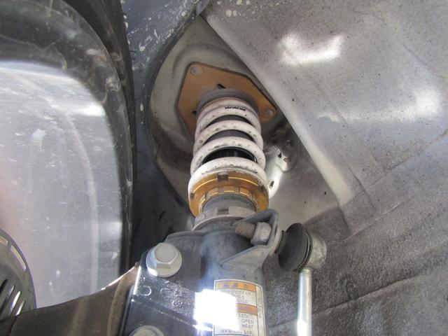 86 GT ★6MT★HKSマフラー★HKS車高調★WORK18インチAW★CUSCOタワーバー★BLITZエアクリーナー★ディスプレイオーディオ★バックカメラ★SHIBATIRE★(22枚目)