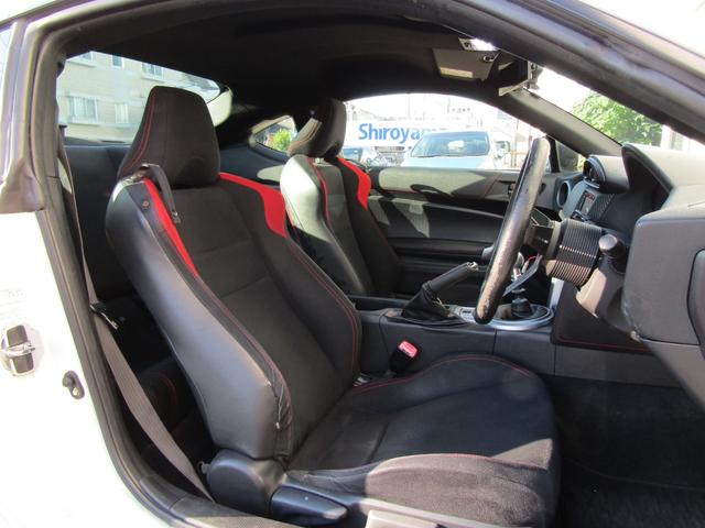 86 GT ★6MT★HKSマフラー★HKS車高調★WORK18インチAW★CUSCOタワーバー★BLITZエアクリーナー★ディスプレイオーディオ★バックカメラ★SHIBATIRE★(29枚目)