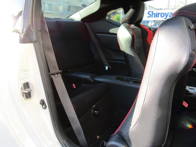 86 GT ★6MT★HKSマフラー★HKS車高調★WORK18インチAW★CUSCOタワーバー★BLITZエアクリーナー★ディスプレイオーディオ★バックカメラ★SHIBATIRE★(31枚目)