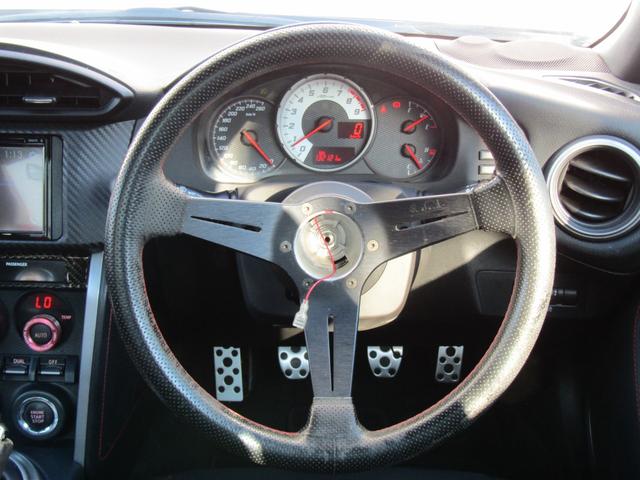 86 GT ★6MT★HKSマフラー★HKS車高調★WORK18インチAW★CUSCOタワーバー★BLITZエアクリーナー★ディスプレイオーディオ★バックカメラ★SHIBATIRE★(35枚目)