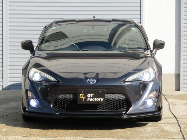 ８６ ＧＴ　★ＧＡＮＡＤＯＲマフラー★ＴＥＩＮ車高調★バックカメラ★ＥＴＣ★ＤＩＲＥＺＺＡ１７インチＡＷ★（2枚目）