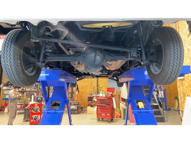 PA 1年保証付 ハイルーフ 4WD エアコン パワーステアリング 両側スライドドア ABS 2nd発進 オ-トレベライザー(48枚目)