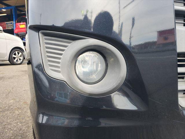 X スマートキー プッシュスタート HID フォグランプ 純正アルミ プライバシーガラス ABS 社外オーディオ(14枚目)