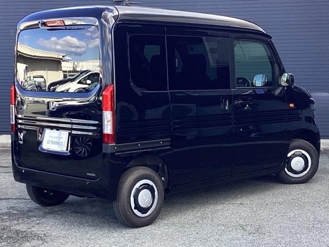 Ｎ－ＶＡＮ＋スタイル ファン　４ＷＤ届出済未使用車ホンダセンシングＬＥＤヘッドライトバックカメラ（18枚目）