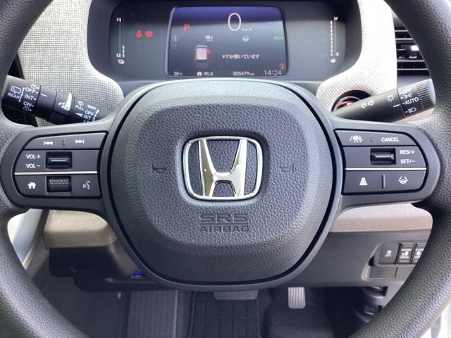 フリード e:HEVエアー ホンダ純正11インチインターナビ Bluetooth 地デジ DVDビデオ バックカメラ ホンダセンシング ホンダコネクト対応 両側電動スライドドア 無限エアロ 無限アルミホイール LEDヘッドライト(24枚目)