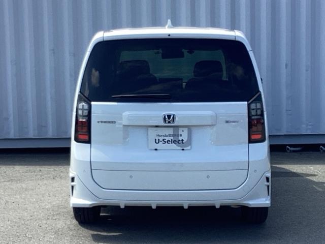 フリード e:HEVエアー ホンダ純正11インチインターナビ Bluetooth 地デジ DVDビデオ バックカメラ ホンダセンシング ホンダコネクト対応 両側電動スライドドア 無限エアロ 無限アルミホイール LEDヘッドライト(34枚目)