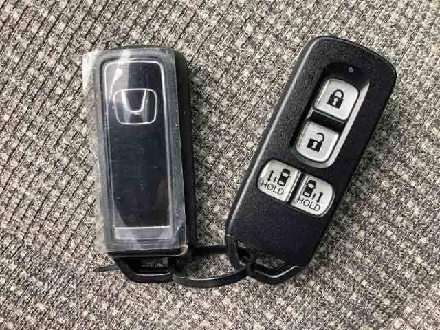 N-BOX L・ターボ ターボ車 ホンダセンシング ホンダ純正7インチインターナビ Bluetooth 地デジ対応 DVDビデオ バックカメラ 電子パーキングブレーキ LEDヘッドライト 両側電動スライドドア ETC(27枚目)