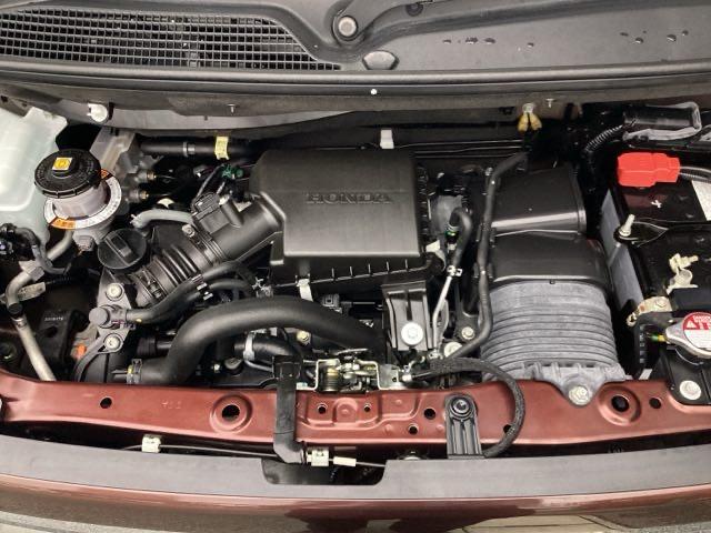 N-BOX L・ターボ ターボ車 ホンダセンシング ホンダ純正7インチインターナビ Bluetooth 地デジ対応 DVDビデオ バックカメラ 電子パーキングブレーキ LEDヘッドライト 両側電動スライドドア ETC(30枚目)