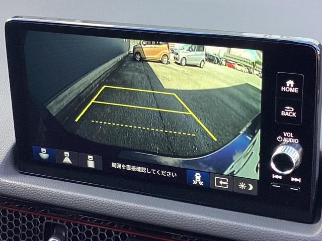 シビック ＲＳ　登録済未使用車　６速マニュアルミッション　ホンダコネクトディスプレイ　Ｂｌｕｅｔｏｏｔｈ　バックカメラ　電子パーキングブレーキ　ＬＥＤヘッドライト　パーキングセンサー　アルミホイール　シートヒーター（17枚目）