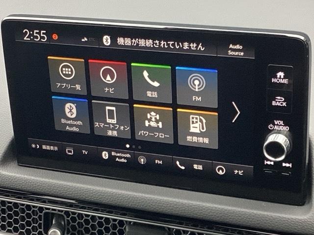 シビック ｅ：ＨＥＶ　ホンダコネクトディスプレイ　Ｂｌｕｅｔｏｏｔｈ　地デジ　バックカメラ　パーキングセンサー　ＬＥＤヘッドライト　アルミホイール　ドライブレコーダー　ホンダセンシング　ホンダコネクト　シートヒーター（16枚目）