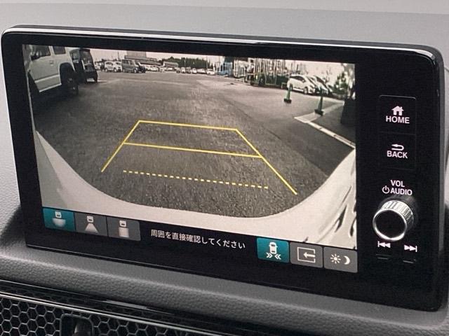 シビック ｅ：ＨＥＶ　ホンダコネクトディスプレイ　Ｂｌｕｅｔｏｏｔｈ　地デジ　バックカメラ　パーキングセンサー　ＬＥＤヘッドライト　アルミホイール　ドライブレコーダー　ホンダセンシング　ホンダコネクト　シートヒーター（17枚目）