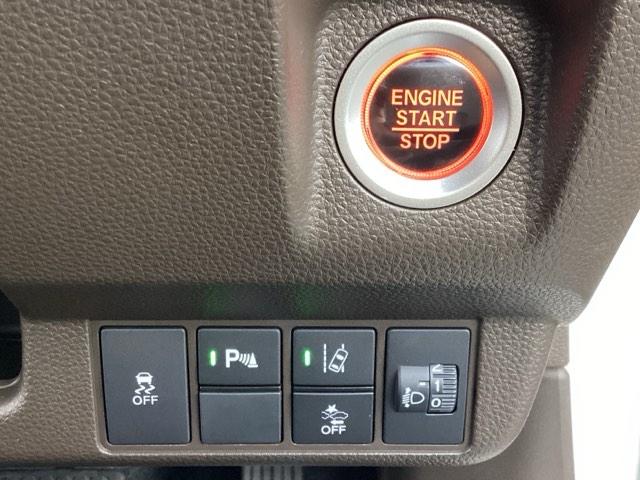 Ｎ－ＷＧＮ Ｌ　ホンダ純正８インチインターナビ　Ｂｌｕｅｔｏｏｔｈ　地デジ対応　バックカメラ　パーキングセンサー　ホンダセンシング　電子パーキングブレーキ　ＬＥＤヘッドライト　スマートキー　シートヒーター　ＥＴＣ（22枚目）