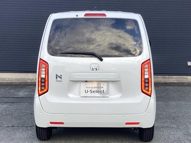 Ｎ－ＷＧＮ Ｌ　ホンダ純正８インチインターナビ　Ｂｌｕｅｔｏｏｔｈ　地デジ対応　バックカメラ　パーキングセンサー　ホンダセンシング　電子パーキングブレーキ　ＬＥＤヘッドライト　スマートキー　シートヒーター　ＥＴＣ（32枚目）