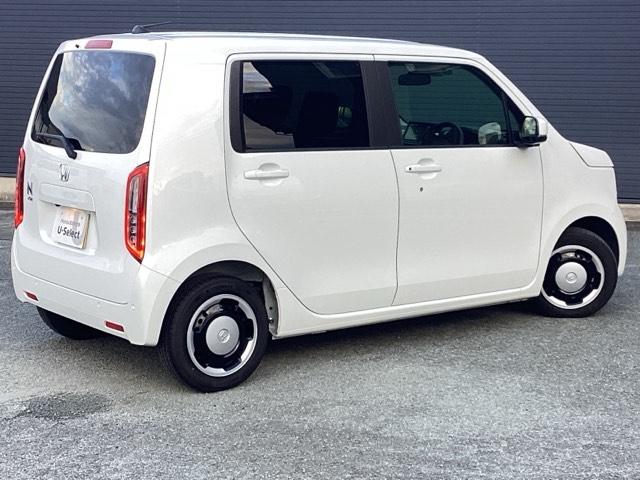 Ｎ－ＷＧＮ Ｌ　ホンダ純正８インチインターナビ　Ｂｌｕｅｔｏｏｔｈ　地デジ対応　バックカメラ　パーキングセンサー　ホンダセンシング　電子パーキングブレーキ　ＬＥＤヘッドライト　スマートキー　シートヒーター　ＥＴＣ（33枚目）