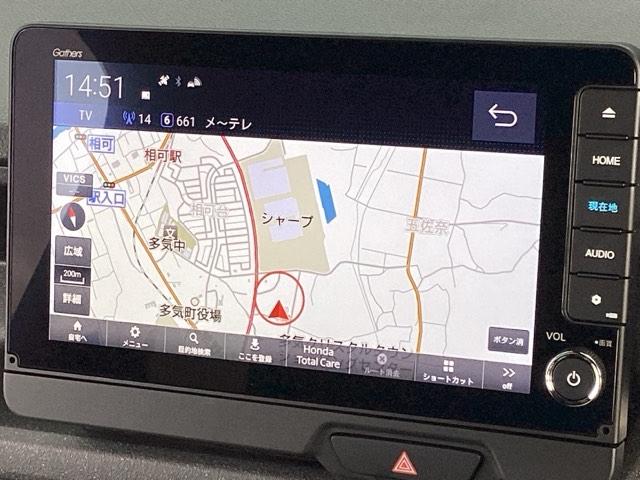 N-BOXカスタム ベースグレード ホンダ純正9インチインターナビ Bluetooth 地デジ DVDビデオ パーキングセンサー バックカメラ アルミホイール ホンダセンシング ホンダコネクト ドライブレコーダー 両側電動スライドドア(12枚目)