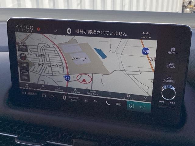 ZR-V Z コネクトディスプレイ Bluetooth マルチビューカメラ パーキングセンサー パワーテールゲート ブラインドスポットインフォメーション シートヒーター スマートキー ドライブレコーダー 地デジ対応(12枚目)