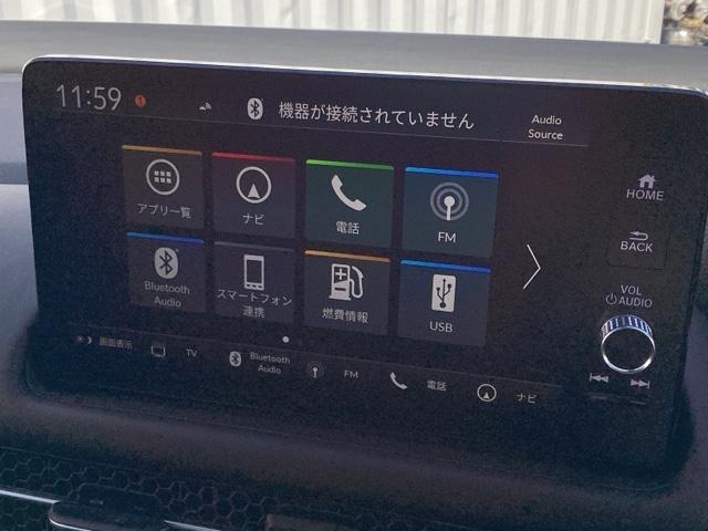 ZR-V Z コネクトディスプレイ Bluetooth マルチビューカメラ パーキングセンサー パワーテールゲート ブラインドスポットインフォメーション シートヒーター スマートキー ドライブレコーダー 地デジ対応(18枚目)