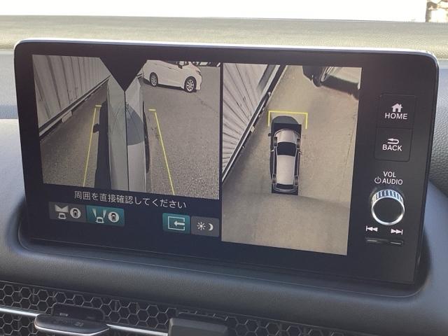 ZR-V Z コネクトディスプレイ Bluetooth マルチビューカメラ パーキングセンサー パワーテールゲート ブラインドスポットインフォメーション シートヒーター スマートキー ドライブレコーダー 地デジ対応(19枚目)