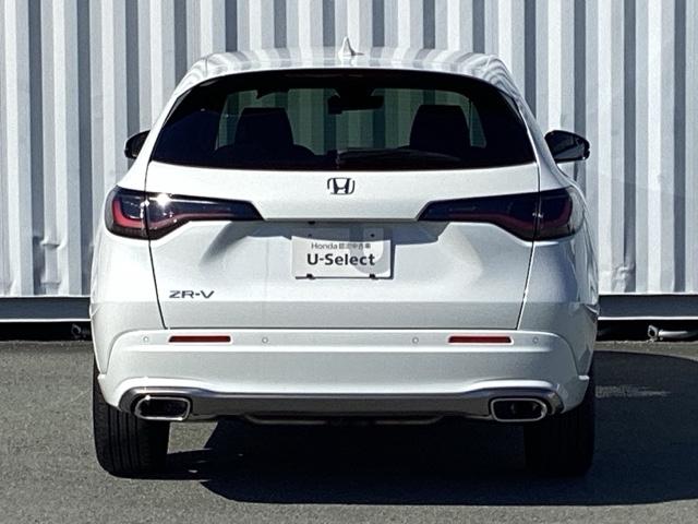 ZR-V Z コネクトディスプレイ Bluetooth マルチビューカメラ パーキングセンサー パワーテールゲート ブラインドスポットインフォメーション シートヒーター スマートキー ドライブレコーダー 地デジ対応(37枚目)