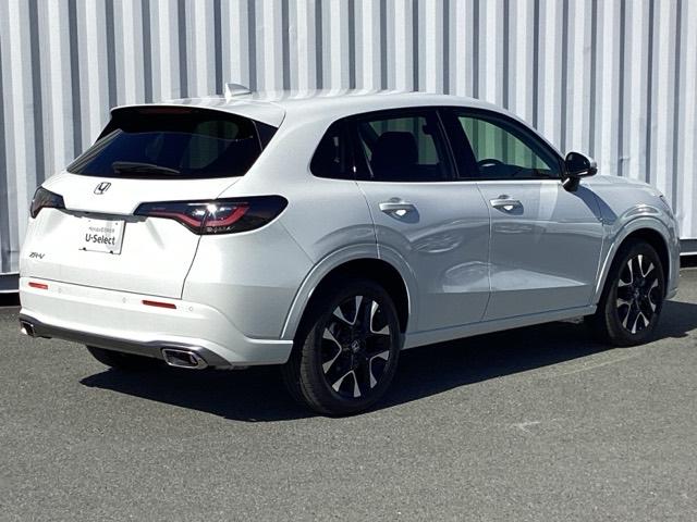 ZR-V Z コネクトディスプレイ Bluetooth マルチビューカメラ パーキングセンサー パワーテールゲート ブラインドスポットインフォメーション シートヒーター スマートキー ドライブレコーダー 地デジ対応(38枚目)