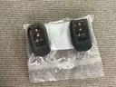 こちらの車両はスマートキー２個付属しておりますのでご安心くださいね（＾＾）／