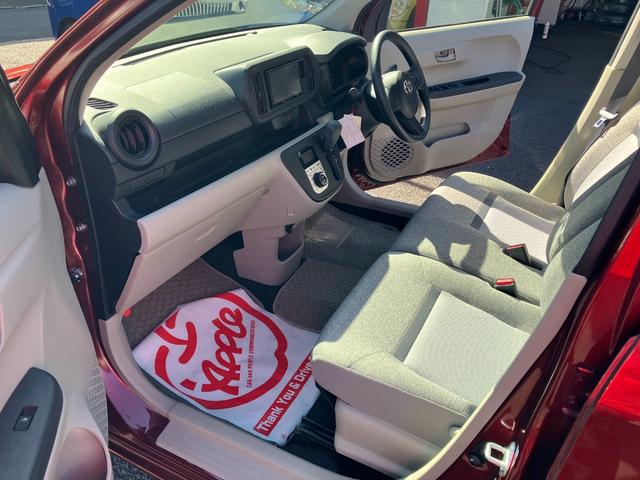 パッソ X LパッケージS ドライブレコーダー ナビ TV クリアランスソナー 衝突被害軽減システム オートマチックハイビーム スマートキー アイドリングストップ 電動格納ミラー CVT 盗難防止システム 衝突安全ボディ(17枚目)