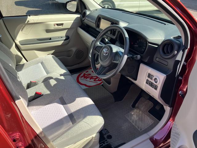 パッソ X LパッケージS ドライブレコーダー ナビ TV クリアランスソナー 衝突被害軽減システム オートマチックハイビーム スマートキー アイドリングストップ 電動格納ミラー CVT 盗難防止システム 衝突安全ボディ(18枚目)