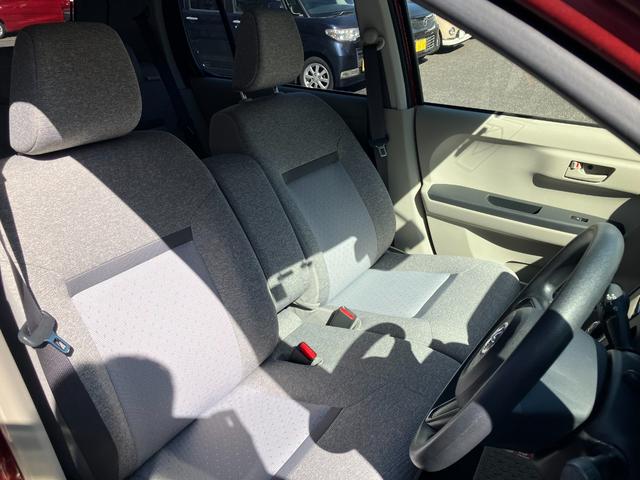 パッソ X LパッケージS ドライブレコーダー ナビ TV クリアランスソナー 衝突被害軽減システム オートマチックハイビーム スマートキー アイドリングストップ 電動格納ミラー CVT 盗難防止システム 衝突安全ボディ(19枚目)