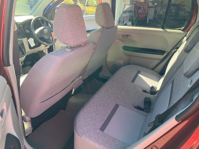 パッソ X LパッケージS ドライブレコーダー ナビ TV クリアランスソナー 衝突被害軽減システム オートマチックハイビーム スマートキー アイドリングストップ 電動格納ミラー CVT 盗難防止システム 衝突安全ボディ(22枚目)