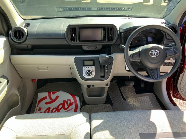 パッソ X LパッケージS ドライブレコーダー ナビ TV クリアランスソナー 衝突被害軽減システム オートマチックハイビーム スマートキー アイドリングストップ 電動格納ミラー CVT 盗難防止システム 衝突安全ボディ(24枚目)