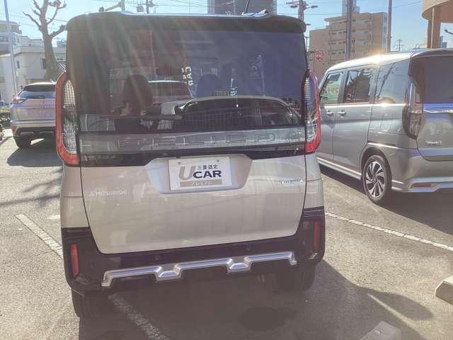 デリカミニ Ｇ　プレミアム　リミテッドエディション　９型ナビ・フルセグＴＶ・全周囲カメラ　（2枚目）