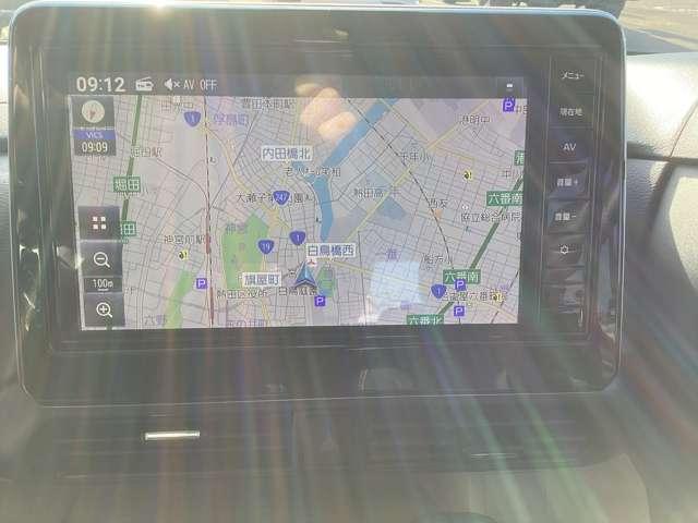 デリカミニ Ｇ　プレミアム　リミテッドエディション　９型ナビ・フルセグＴＶ・全周囲カメラ　（5枚目）