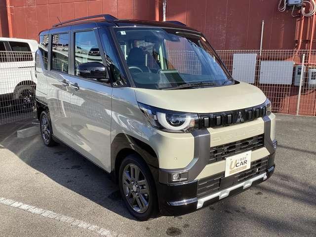 デリカミニ Ｇ　プレミアム　リミテッドエディション　９型ナビ・フルセグＴＶ・全周囲カメラ　（12枚目）